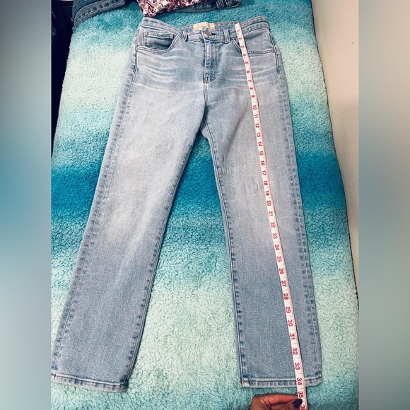 🔥CQY Women's Light Blue Jeans🔥 - Picture 4 of 8